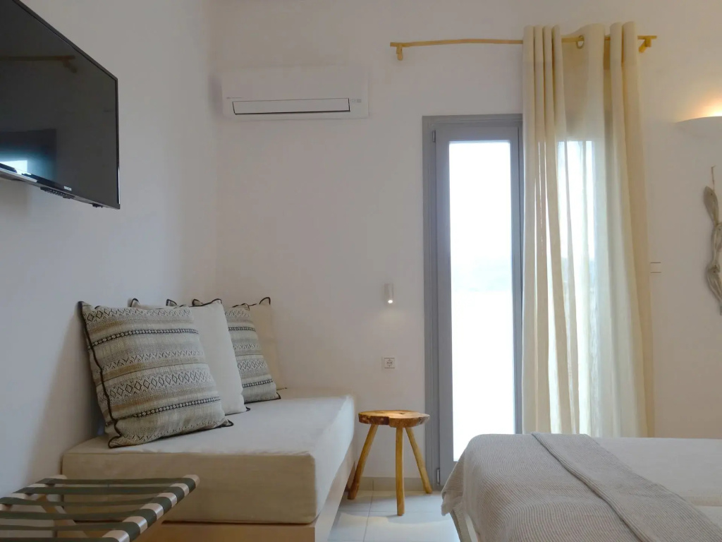 Paros Bay Hotel - Chambres