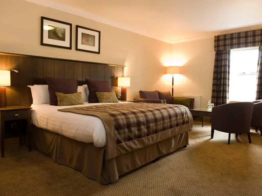 The Loans Inn - Chambres