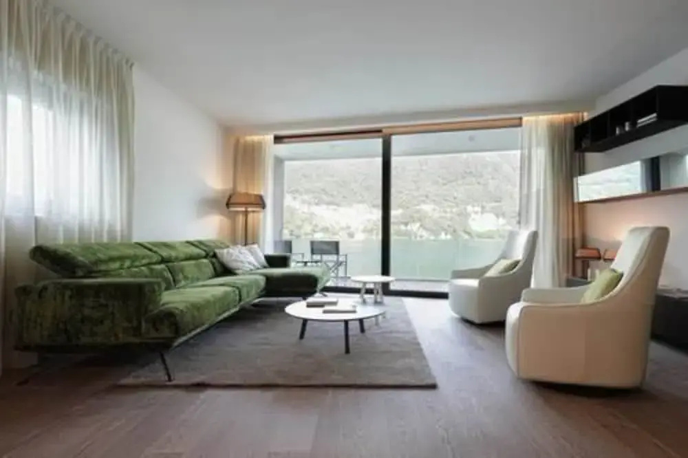 2 Bedrooms Luxury Apartment with balcony