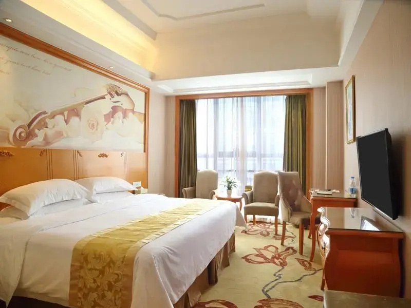 Vienna International Hotel Changsha West Bus Station Branch - Chambres