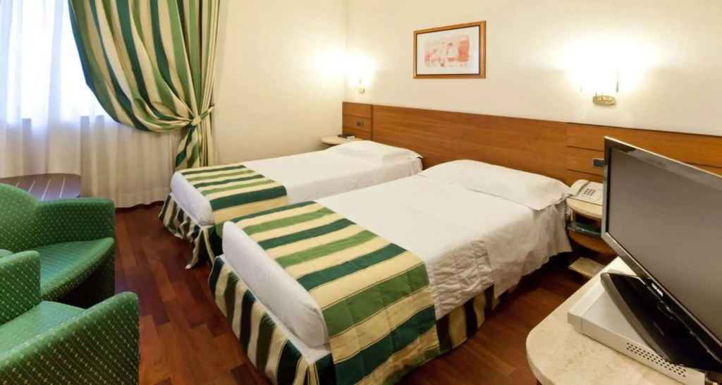 Hotel Mirage, Sure Hotel Collection by Best Western - Général