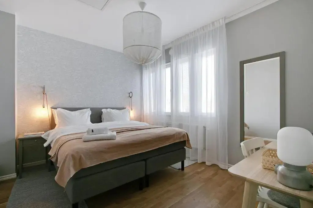 2 Bedrooms Standard room