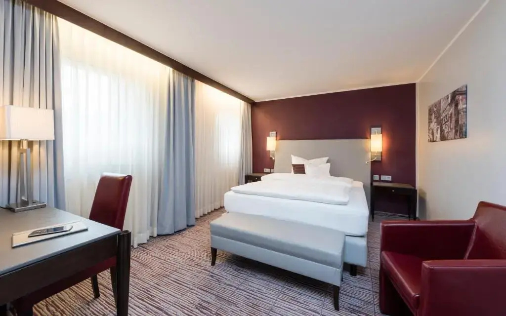 Trip Inn Hotel Stadt Coburg - Chambres