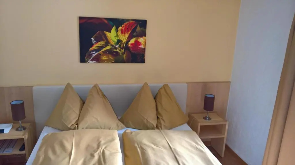 Jungfrau Hotel - Chambres