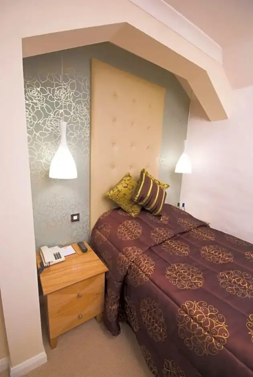 Scafell Hotel - Chambres