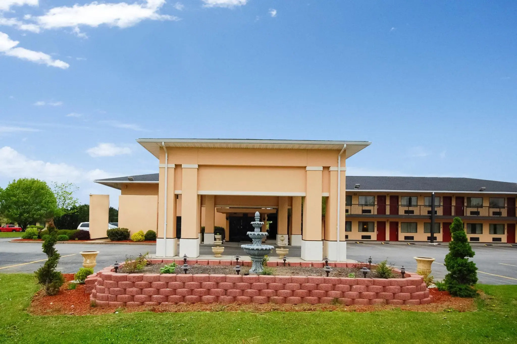 Comfort Inn - Chambres
