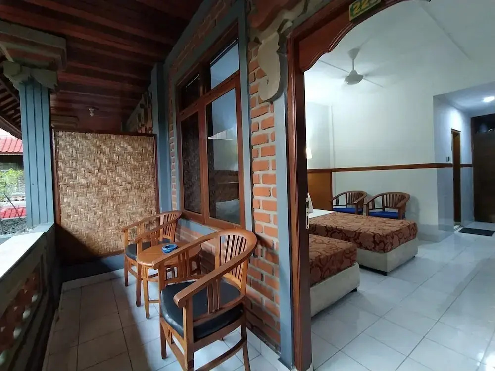 Hotel Sorga - Chambres