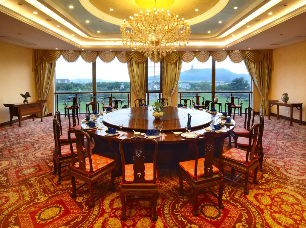 China Garden Hotel - Général
