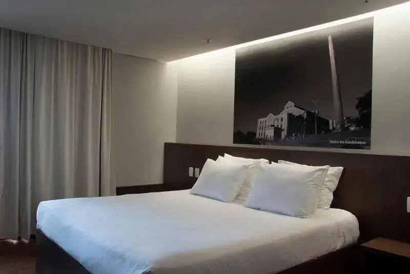 Master Grande Hotel - Chambres