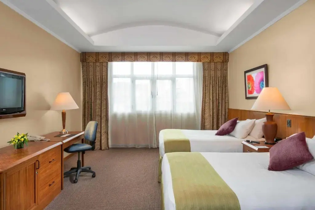 Hotel Palace Guayaquil - Chambres