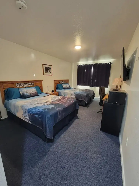 Standard Double room with sea view (full double bed)