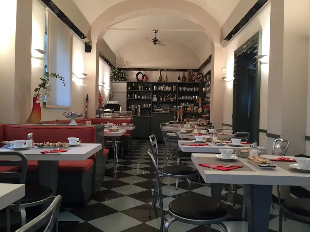 Hotel Tirrenia - Général