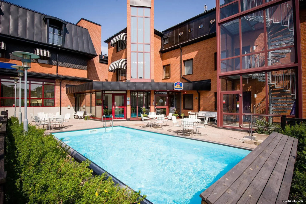 Best Western Hotell Hudik - Général