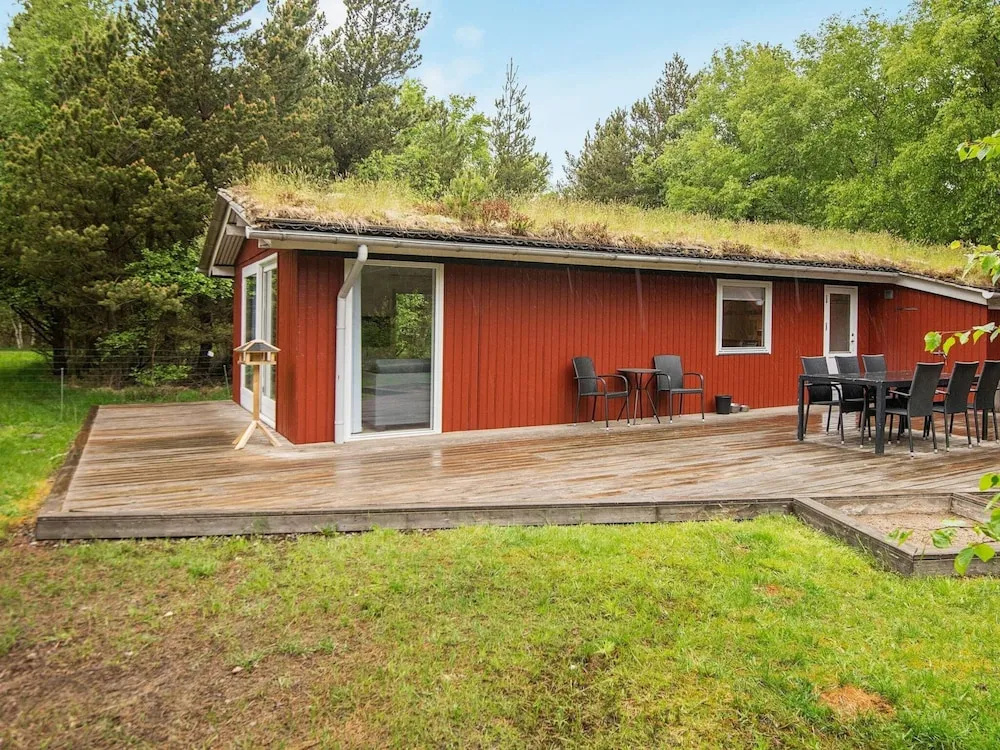 6 Person Holiday Home in Romo