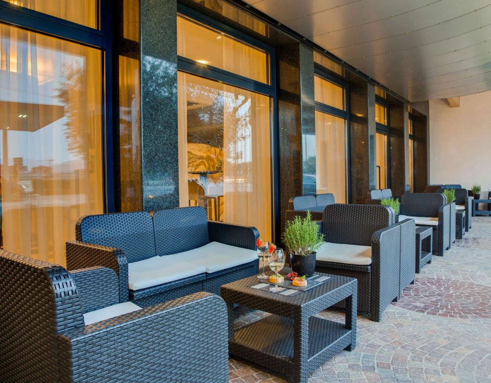 Best Western Hotel Turismo - Général