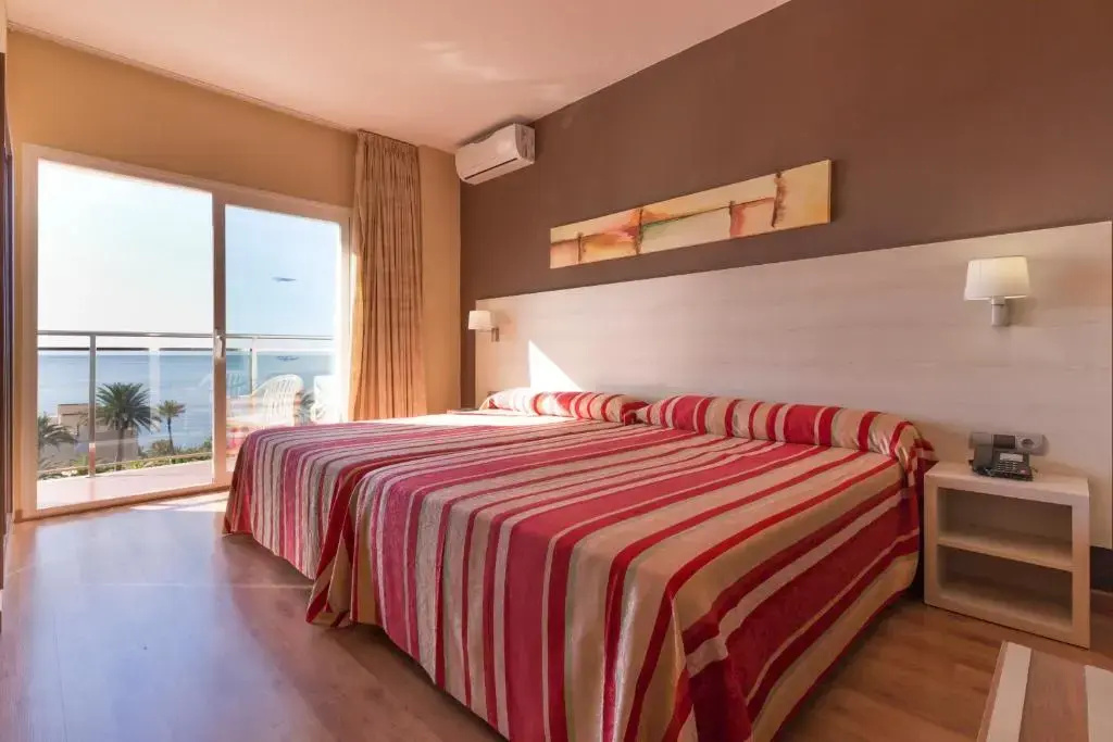 Best Siroco Hotel - Chambres