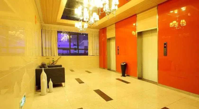 Yunqi Hotel - Général