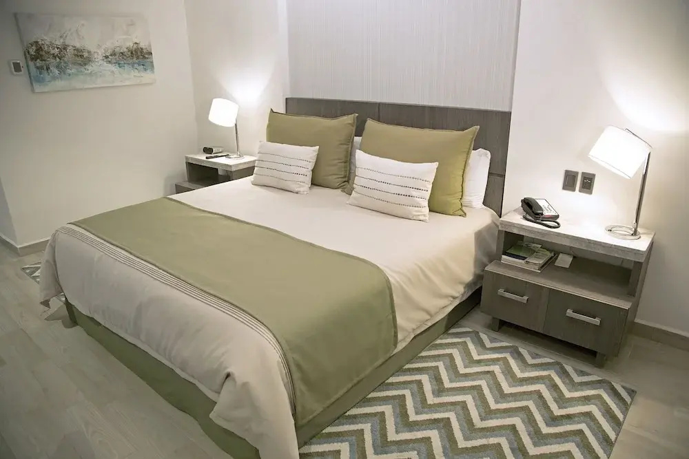 Hotel Terranova - Chambres