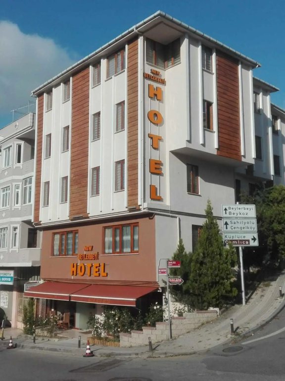 New Beylerbeyi Hotel — фото