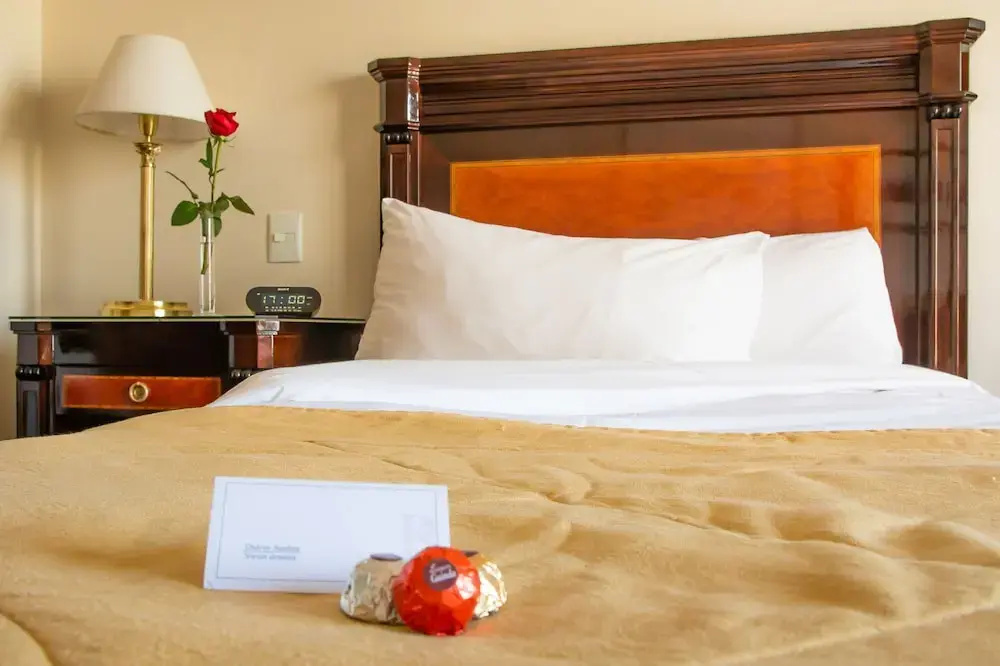 Park Silver Obelisco Hotel - Chambres