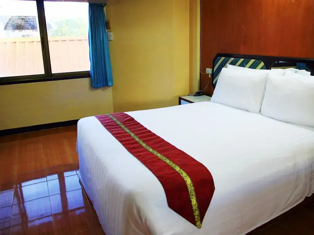 Seashore Pattaya Resort - Chambres