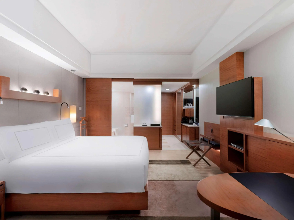 Swissotel Grand Shanghai - Général