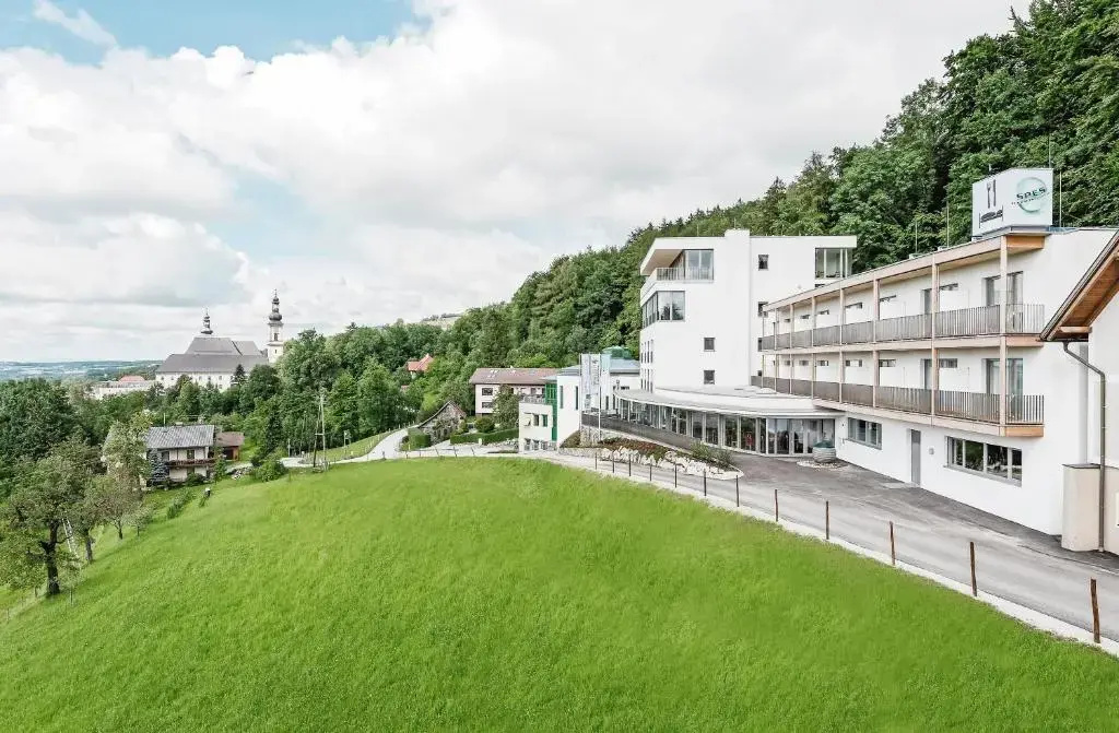 Spes Hotel & Seminare - Chambres