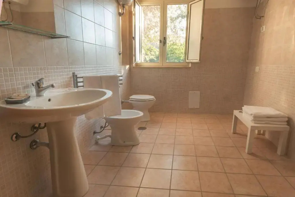 Il Poggio del Cilento Country House - Chambres