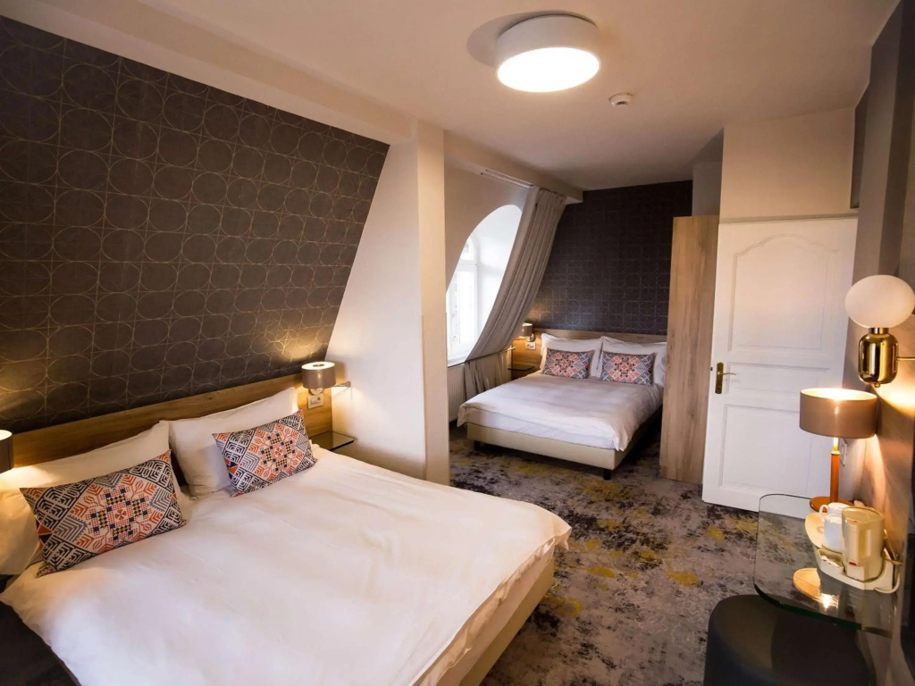 Mercure Sibiu Airport - Général