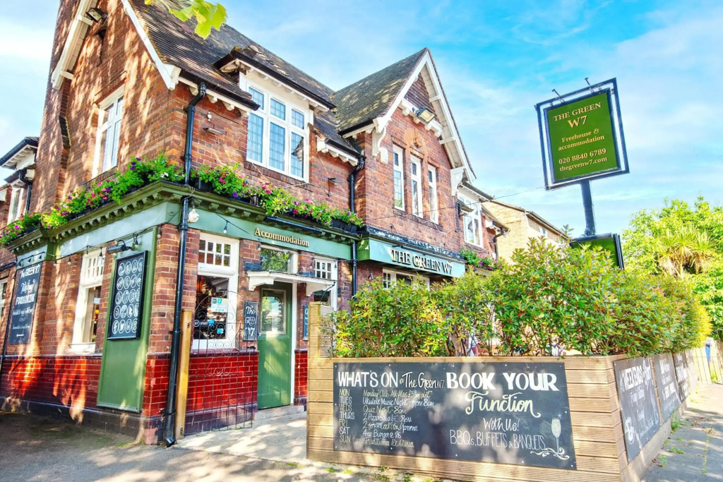 The Green W7