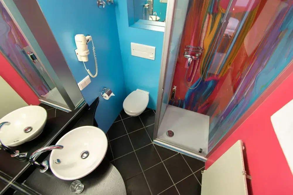 ART-Hotel Braun - Chambres