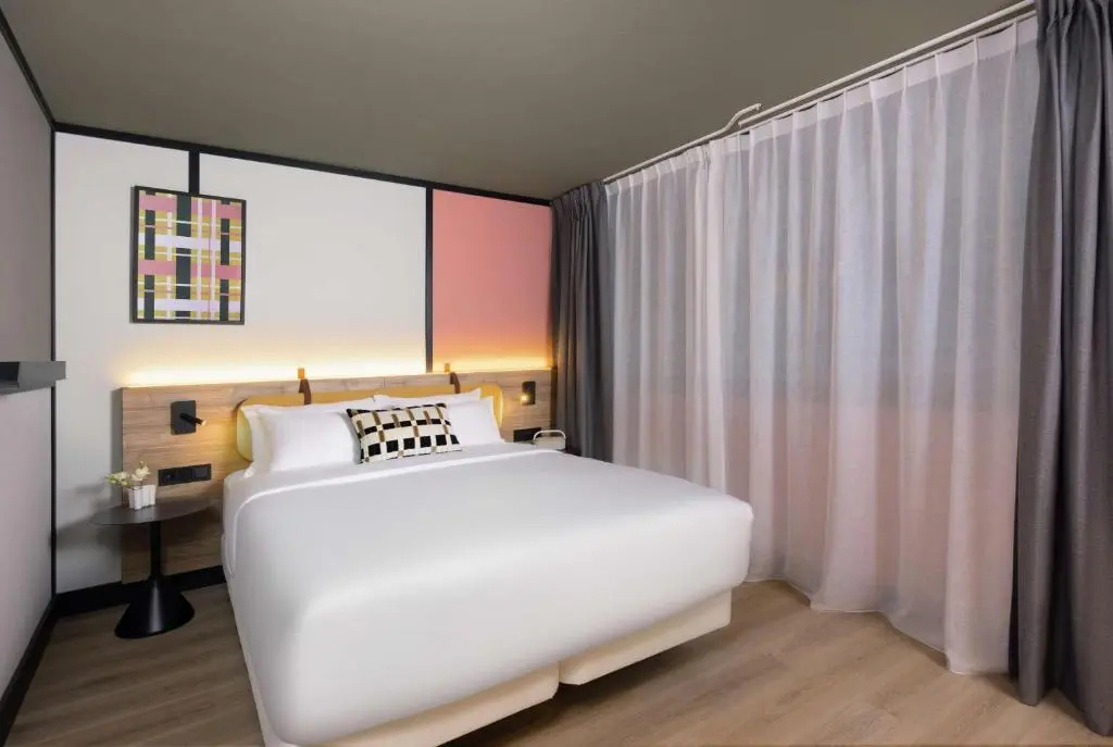 Avani Museum Quarter Amsterdam Hotel - Chambres
