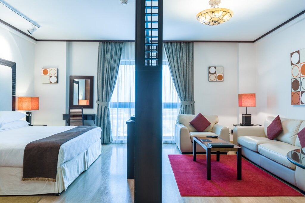 Park Hotel Apartments