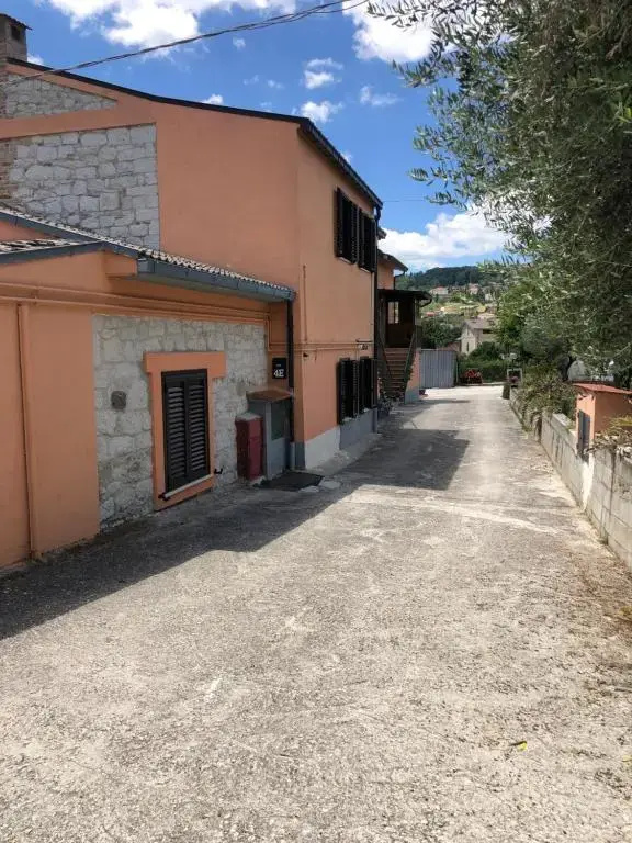 Alloggio Tamburro