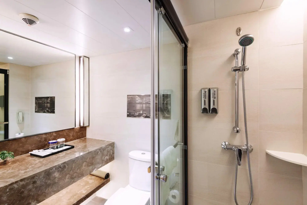 Metropark Hotel Mongkok - Général