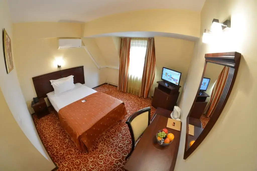 Central Hotel - Chambres