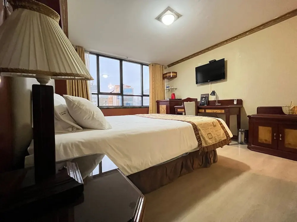 Oro Inn Hotel - Chambres