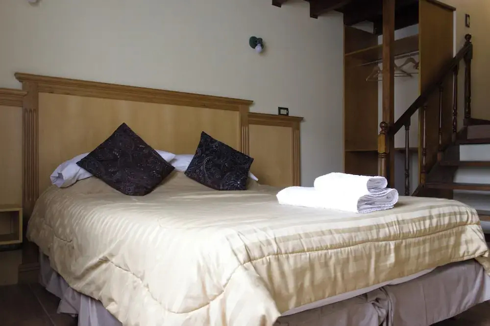 Valle Frio Ushuaia - Chambres
