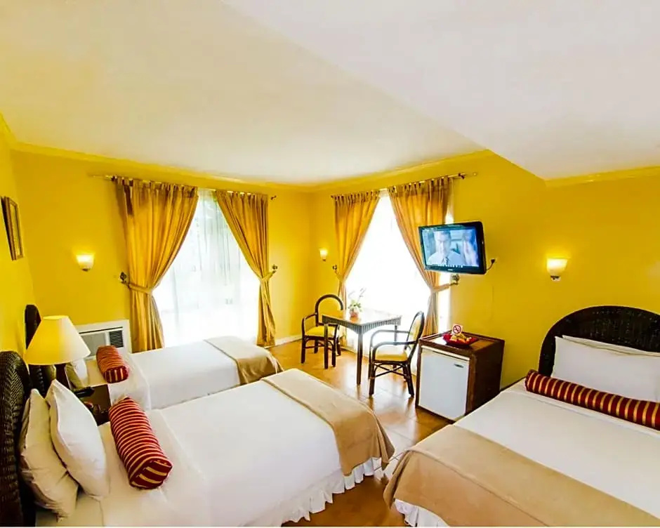 Marco Vincent Dive Resort - Chambres