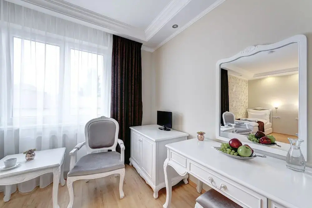 Boutique Hotel Diama - Chambres