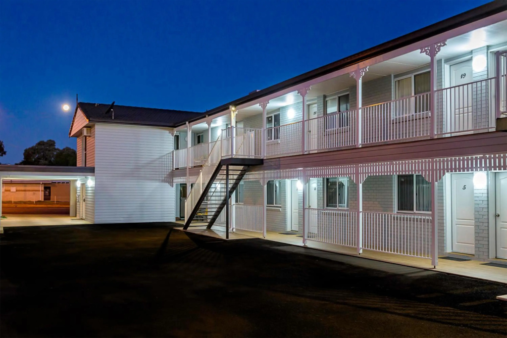 Cobar Oasis Motel in Cobar
