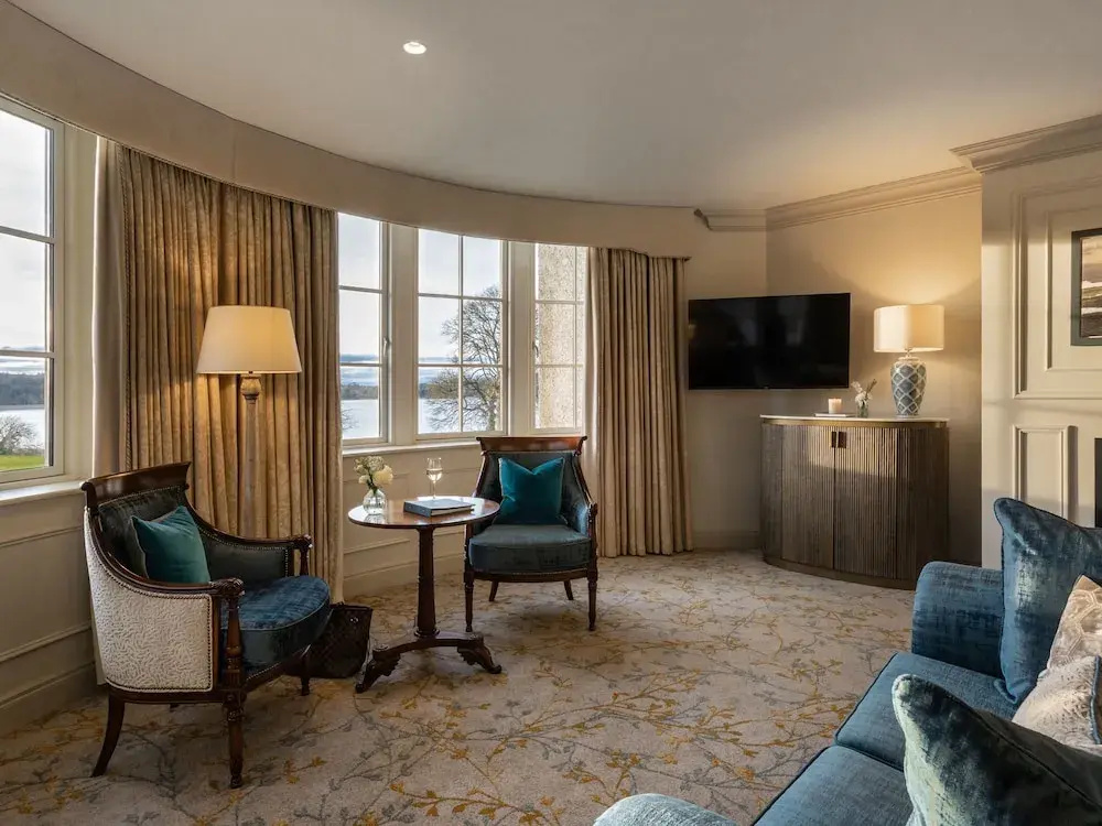 Lough Erne Resort - Chambres