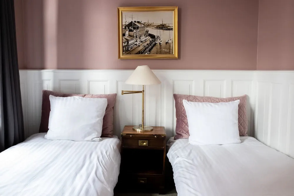 Standard Double room (twin beds)
