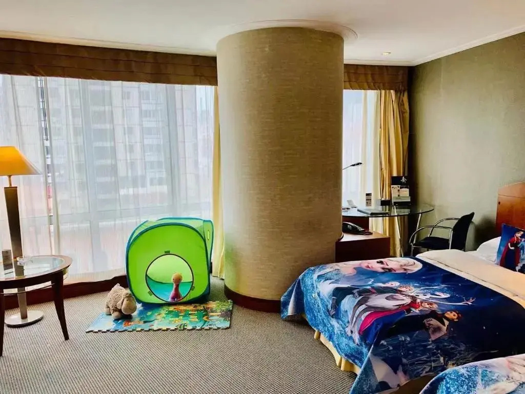 Hotel Nikko Dalian - Chambres