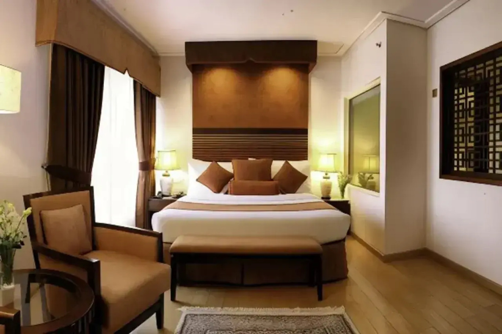 Parklane Hotel - Général