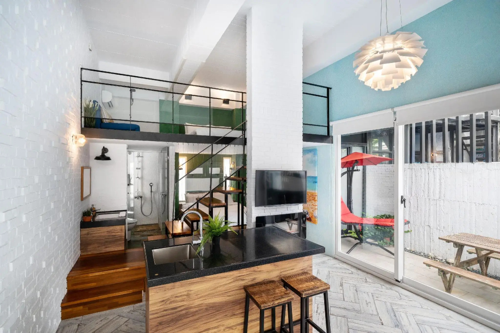 Standard Family Duplex room