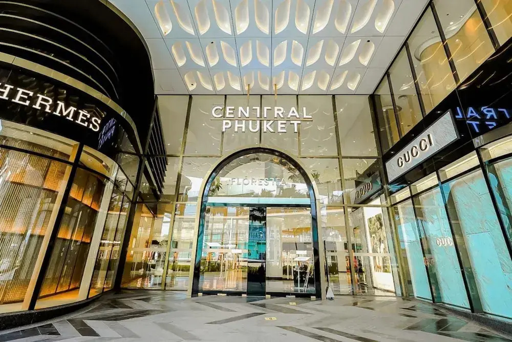 Central Hill View B901A Shopping & Relax