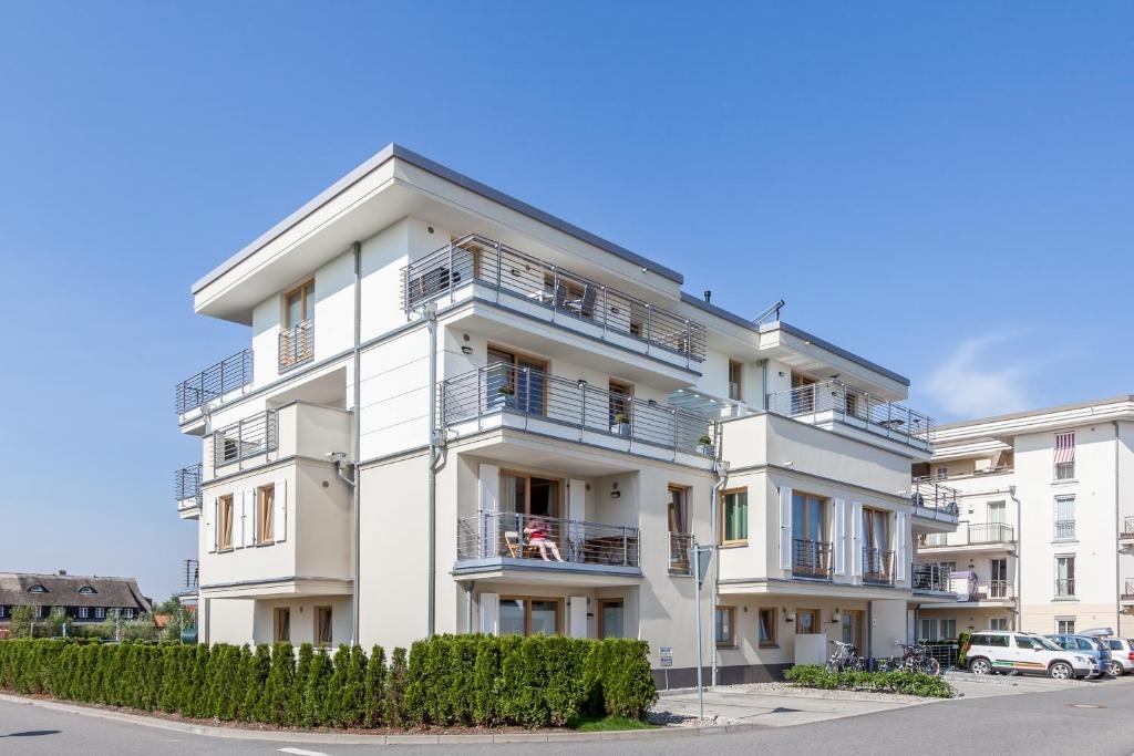 Villa Sanddorn Wohnung 16