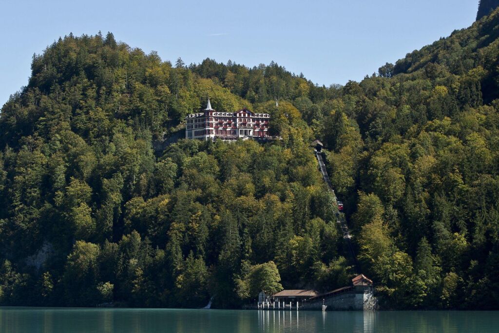 Grandhotel Giessbach picture