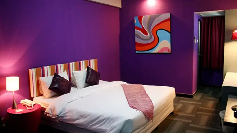 Baiyoke Boutique - Chambres